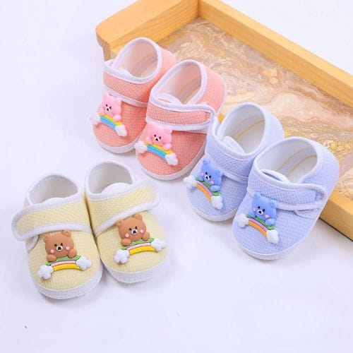 Soft Baby Booties Shoes Soft Baby Booties Shoes