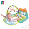 Multi-Functional Baby Gym Play Mat with Piano