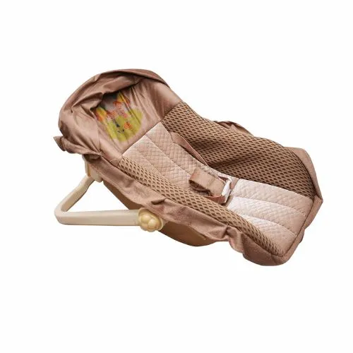 12-in-1 Baby Bouncer, Rocker & Carry Cot – Soft Cushioned Infant Seat with Music, Mosquito Net & Storage – Safe & Portable Newborn Swing Chair 12-in-1 Baby Bouncer, Rocker & Carry Cot – Soft Cushioned Infant Seat with Music, Mosquito Net & Storage – Safe & Portable Newborn Swing Chair
