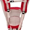 ComfortFit Baby Carrier by Shoulder – Adjustable, Breathable, Ergonomic Design for Newborns & Toddlers (0–24 Months) – Hands-Free Carry Support