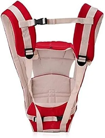 ComfortFit Baby Carrier by Shoulder – Adjustable, Breathable, Ergonomic Design for Newborns & Toddlers (0–24 Months) – Hands-Free Carry Support ComfortFit Baby Carrier by Shoulder – Adjustable, Breathable, Ergonomic Design for Newborns & Toddlers (0–24 Months) – Hands-Free Carry Support