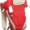 ComfortFit Baby Carrier by Shoulder – Adjustable, Breathable, Ergonomic Design for Newborns & Toddlers (0–24 Months) – Hands-Free Carry Support