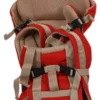 ComfortFit Baby Carrier by Shoulder – Adjustable, Breathable, Ergonomic Design for Newborns & Toddlers (0–24 Months) – Hands-Free Carry Support