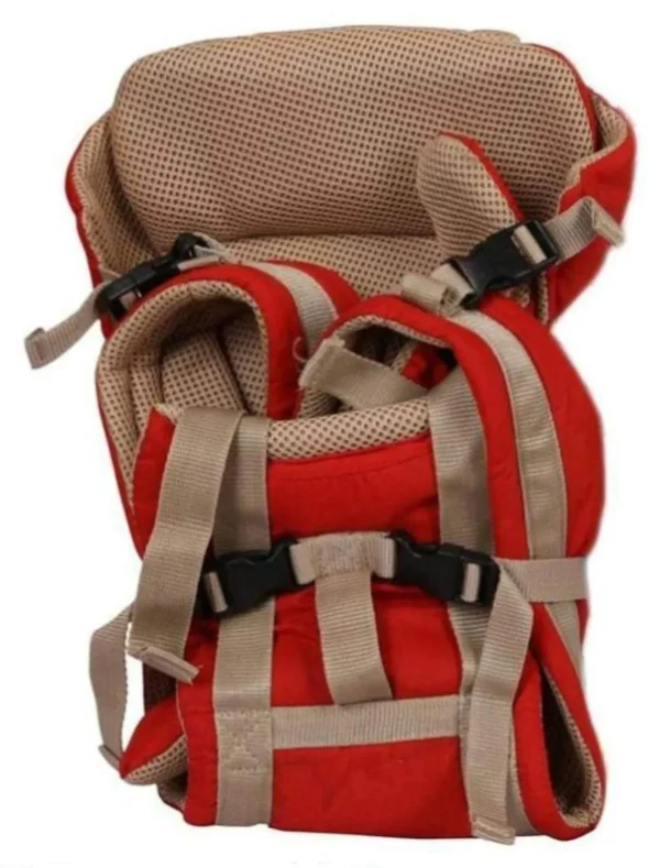 ComfortFit Baby Carrier by Shoulder – Adjustable, Breathable, Ergonomic Design for Newborns & Toddlers (0–24 Months) – Hands-Free Carry Support ComfortFit Baby Carrier by Shoulder – Adjustable, Breathable, Ergonomic Design for Newborns & Toddlers (0–24 Months) – Hands-Free Carry Support