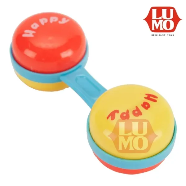 Lumo Tim Tim Rattles Lumo Tim Tim Rattles